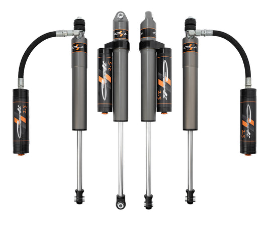 Carli Suspension | 2023-2025 Ford F250 / F350 4WD Diesel Pathfinder Lift System - 5.5 Inch