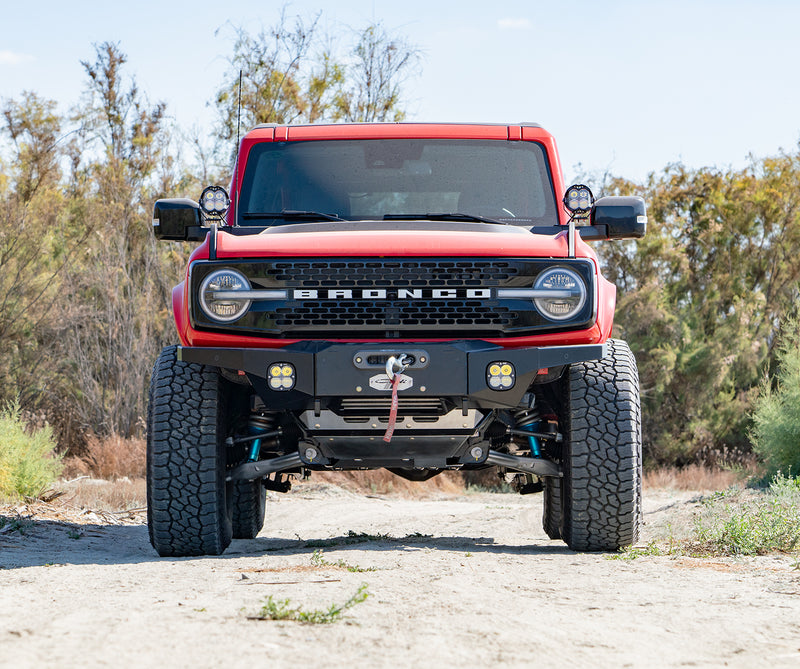 Load image into Gallery viewer, Carli Suspension | 2021-2023 Ford Bronco Front Bumper
