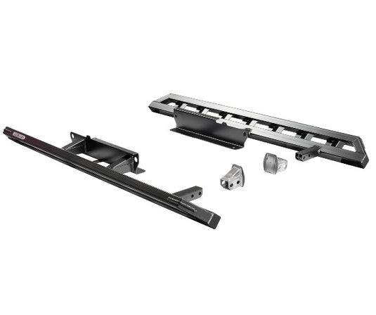 Carli Suspension | 2021-2023 Ford Bronco Rock Sliders