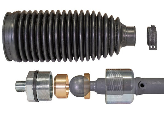 Carli Computer Parts Carli Suspension | 2021-2023 Ford Bronco Steering System – DDP Motorsports