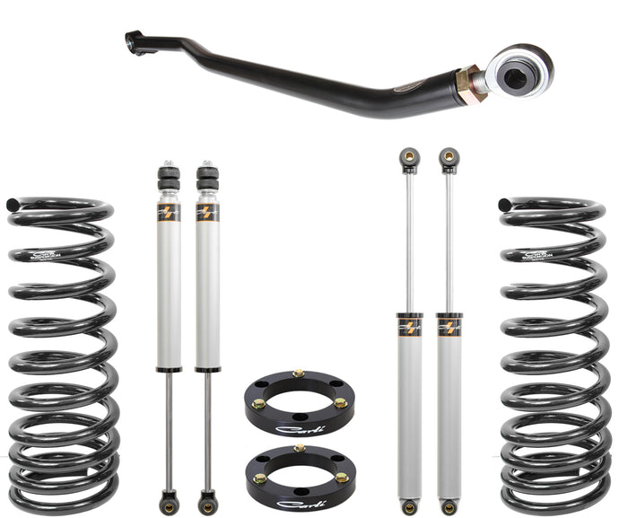 Carli Suspension | 2003-2009 Dodge Ram 2500 / 3500 Spec 2.0 Commuter System - Leveling