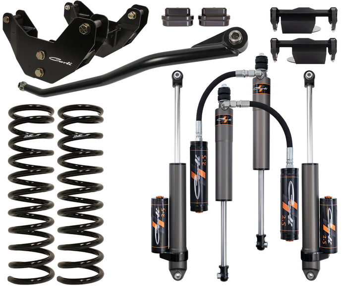 Carli Suspension | 2013-2024 Dodge Ram 3500 4WD Diesel Pathfinder Lift System - 3.25 Inch Lift