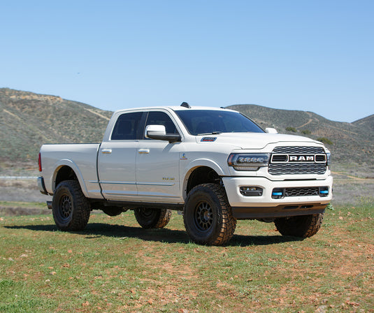 Carli Suspension | 2014-2024 Dodge Ram 2500 4WD Diesel Pathfinder System (R2 Coils) - 3.25 Inch