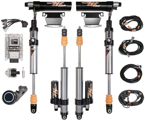 Carli Suspension | 2019+ Dodge Ram 2500 E-Venture Shock Package - 3 Inch Lift