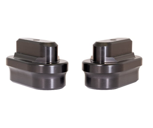 Carli Suspension | 2003+ Dodge Ram 2500 / 3500 Front Bump Stop Drops - 1 Inch Drop