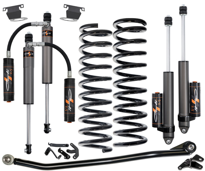 Carli Suspension | 2014-2018 Dodge Ram 2500 4WD Diesel Pathfinder Leveling System