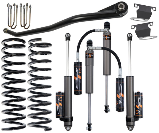Carli Suspension | 2013-2018 Dodge Ram 3500 4WD Diesel SRW & DRW / 2019-2024 3500 DRW Pathfinder Leveling System