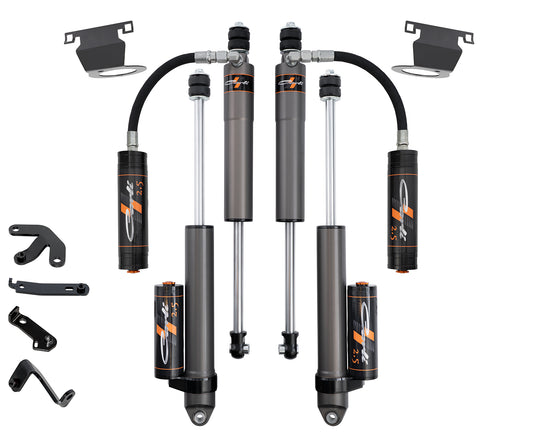 Carli Suspension | 2014-2024 Dodge Ram 2500 4WD Diesel Pathfinder System (R2 Coils) - 3.25 Inch