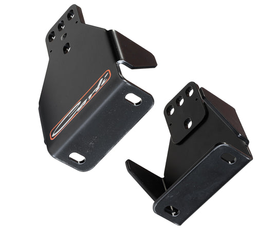 Carli Suspension | 2014-2014 Dodge Ram Power Wagon Skid Plate Drop Bracket