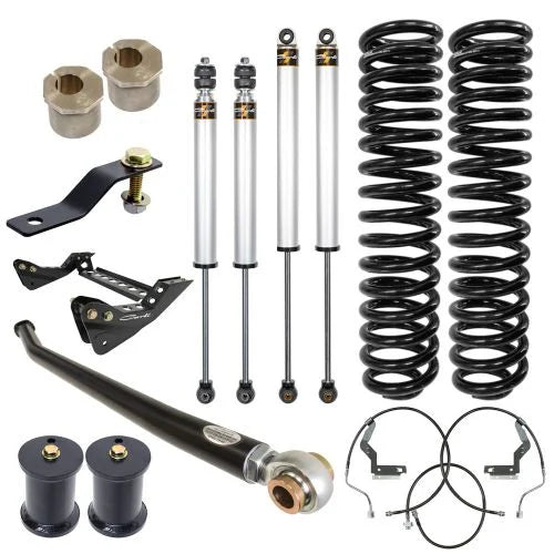 Carli Suspension | 2005-2007 Ford Super Duty Spec 2.0 Commuter System - 4.5 Inch Lift