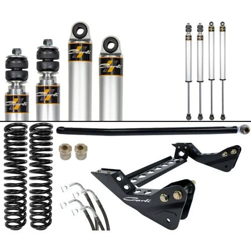 Carli Suspension | 2011-2016 Ford Super Duty Spec 2.0 Commuter System - 4.5 Inch Lift