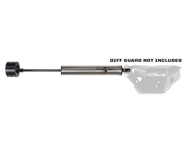 Carli Suspension | 2005-2022 Ford Super Duty Low Mount Steering Stabilizer Upgrade - No Diff Guard