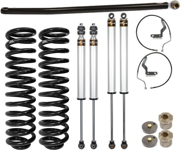 Carli Suspension | 2011-2016 Ford Super Duty Commuter System - GAS