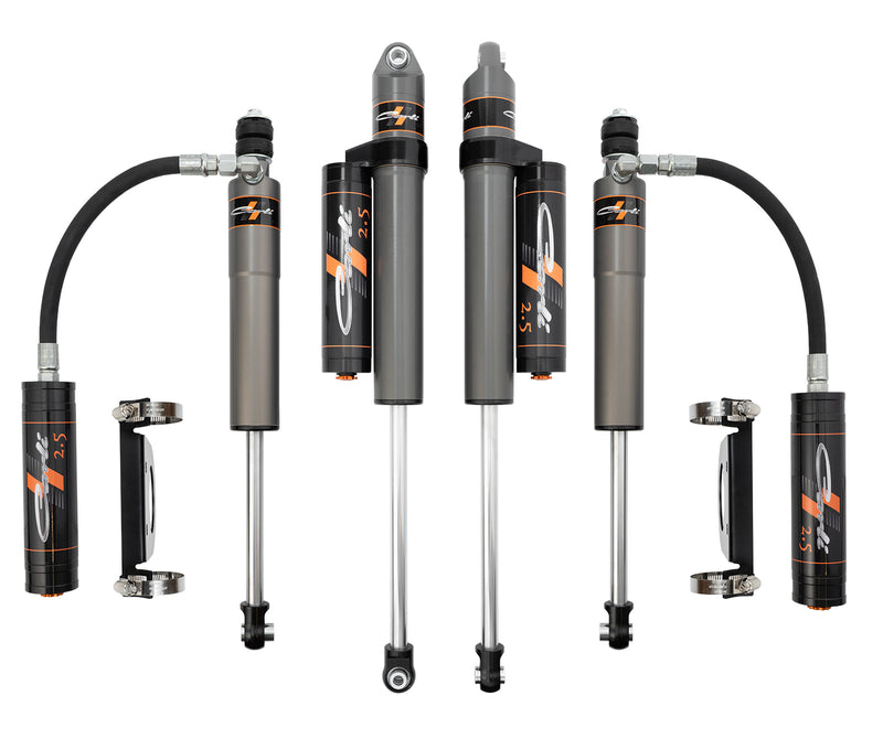 Load image into Gallery viewer, Carli Suspension | 2005-2007 Ford F250 / F350 Pathfinder Leveling System - 2.5 Inch Lift
