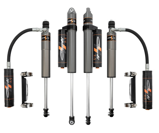 Carli Suspension | 2017-2022 Ford F250 / F350 4WD Diesel Pathfinder Leveling System