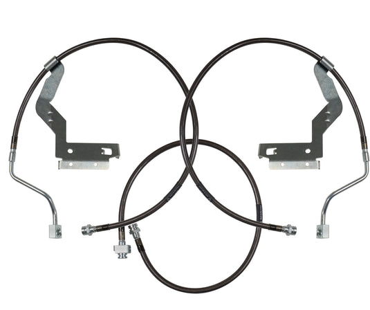 Carli Suspension | 2011-2016 Ford F250 / F350 4WD Diesel Pathfinder Lift System - 4.5 Inch