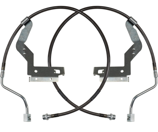 Carli Suspension | 2023-2025 Ford F250 / F350 4WD Diesel Pathfinder Leveling System