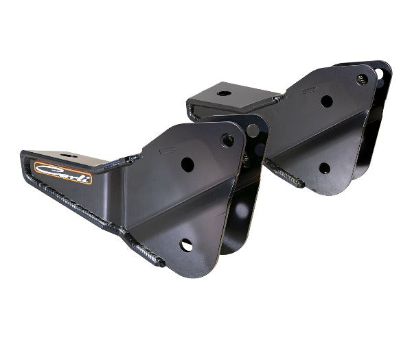 Carli Suspension | 2023+ Ford Super Duty 4x4 Radius Arm Drop Brackets - 5.5 Inch Lift