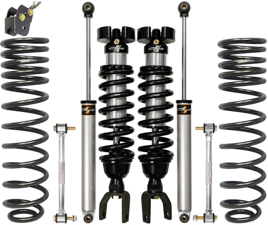 Carli Suspension | 2009-2018 Dodge Ram 1500 4WD Hemi Commuter System 2.5 Inch