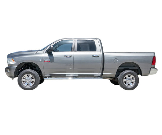 Carli Suspension | 2010-2013 Dodge Ram 2500 / 2010-2012 3500 Spec 2.0 Backcountry System - 3 Inch Lift