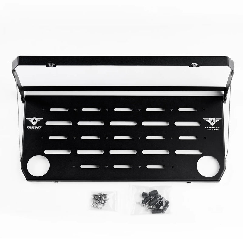 Load image into Gallery viewer, Combat Off-Road | 2007+ Jeep JK / JL &amp; 2021+ Ford Bronco Tailgate Table
