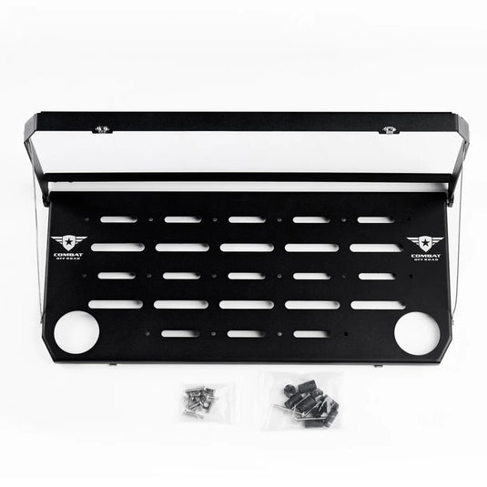 Combat Off-Road | 2007+ Jeep JK / JL & 2021+ Ford Bronco Tailgate Table