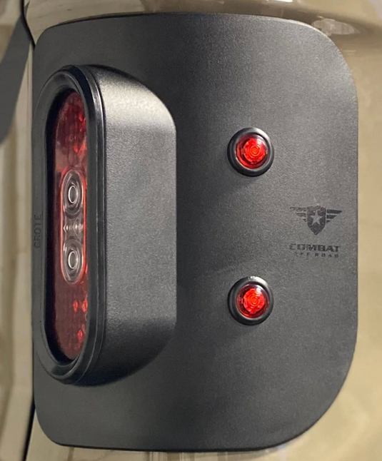 Combat Off-Road | Jeep JT Gladiator Off-Road LED Tail Light Kit