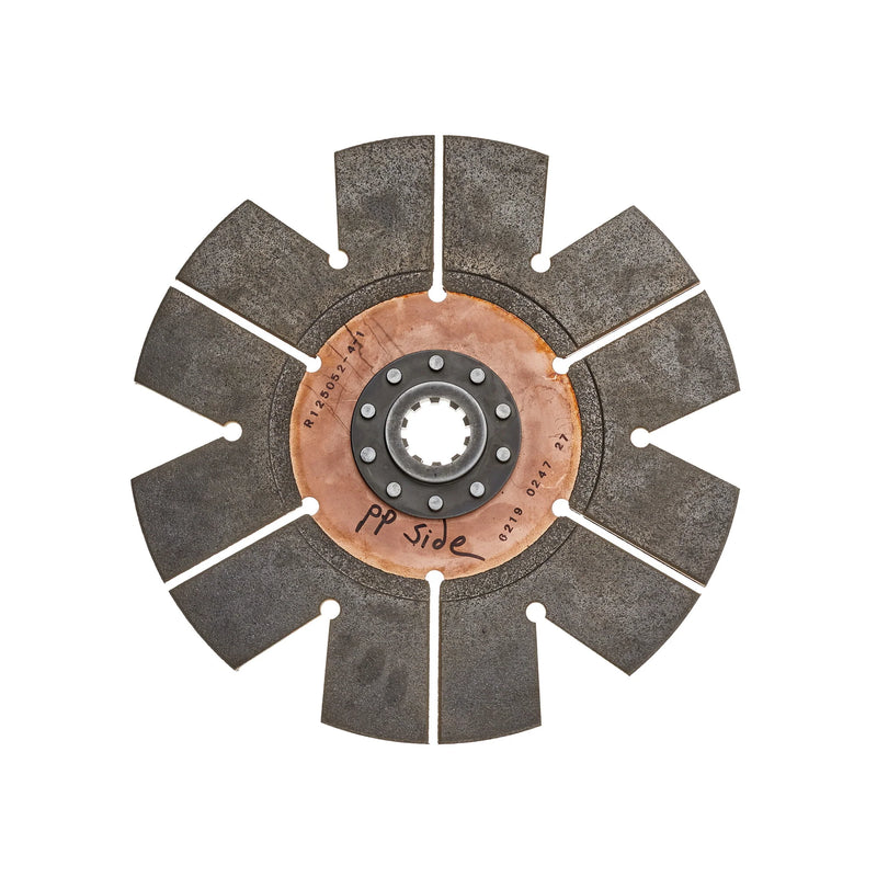 Load image into Gallery viewer, South Bend Clutch | 2008-2010 Ford Super Duty 6.4L Power Stroke Sintered Iron Stage 6 Triple Disc Competition Clutch
