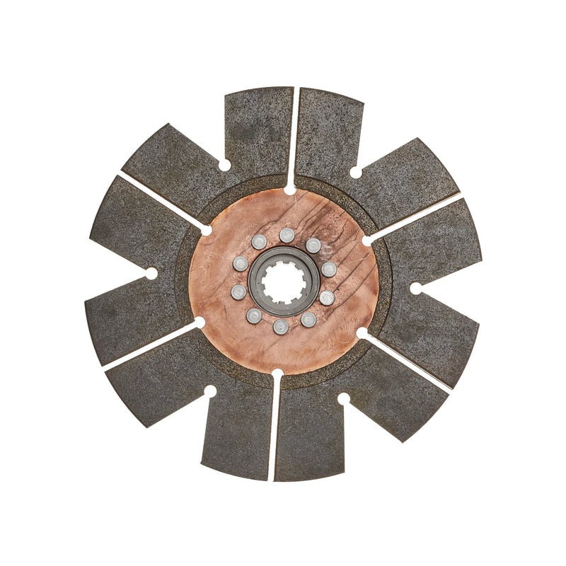 Load image into Gallery viewer, South Bend Clutch | 2008-2010 Ford Super Duty 6.4L Power Stroke Sintered Iron Stage 6 Triple Disc Competition Clutch
