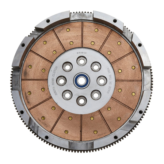 South Bend Clutch | 2008-2010 Ford Super Duty 6.4L Power Stroke Sintered Iron Stage 6 Triple Disc Competition Clutch