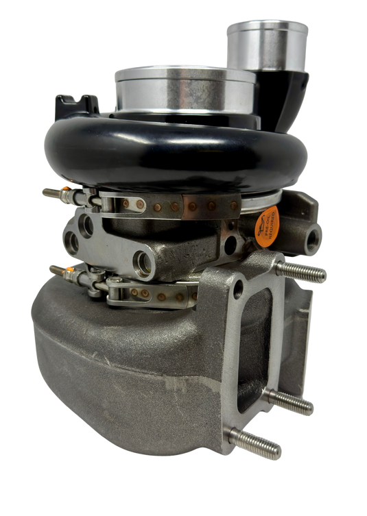 DDP Motorsports | 2007.5-2018 Dodge Ram 6.7L Cummins 60MM Hooligan Billet VGT Turbocharger