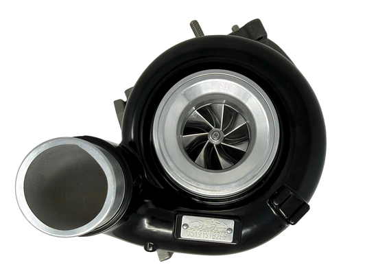 DDP Motorsports | 2007.5-2018 Dodge Ram 6.7L Cummins 60MM Hooligan Billet VGT Turbocharger