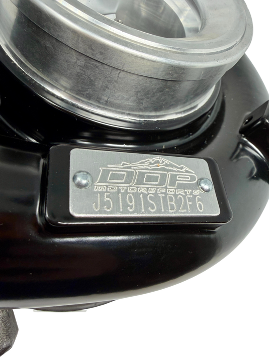 DDP Motorsports | 2007.5-2018 Dodge Ram 6.7L Cummins 60MM Hooligan Billet VGT Turbocharger
