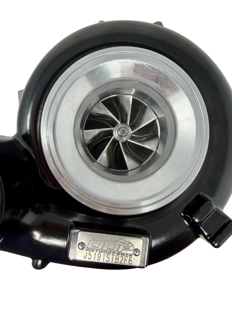 Load image into Gallery viewer, DDP Motorsports | 2007.5-2018 Dodge Ram 6.7L Cummins 60MM Hooligan Billet VGT Turbocharger
