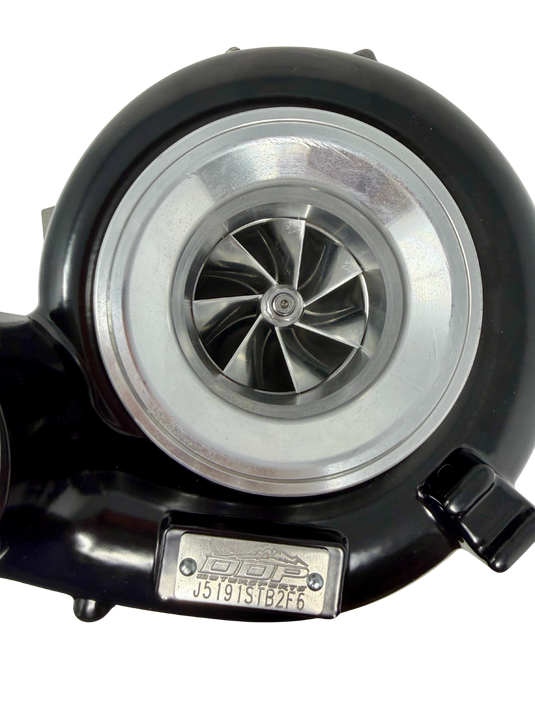 DDP Motorsports | 2007.5-2018 Dodge Ram 6.7L Cummins 60MM Hooligan Billet VGT Turbocharger