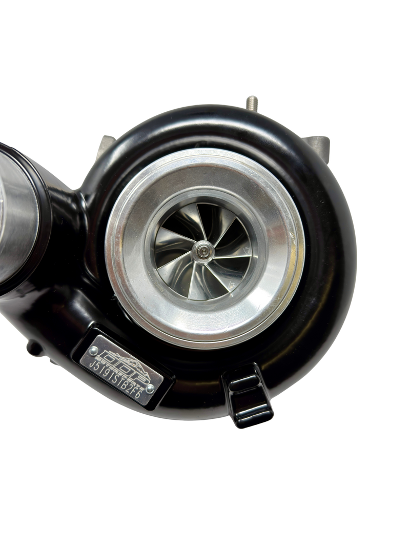 Load image into Gallery viewer, DDP Motorsports | 2007.5-2018 Dodge Ram 6.7L Cummins 60MM Hooligan Billet VGT Turbocharger
