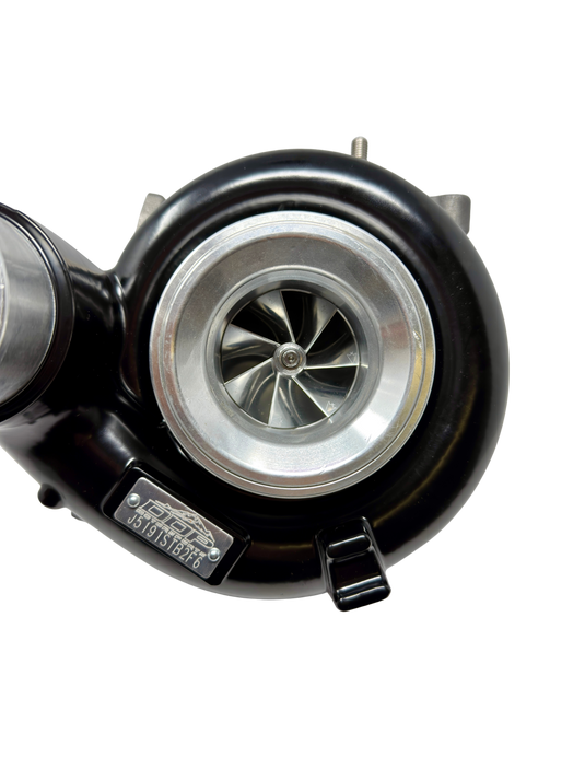 DDP Motorsports | 2007.5-2018 Dodge Ram 6.7L Cummins 60MM Hooligan Billet VGT Turbocharger