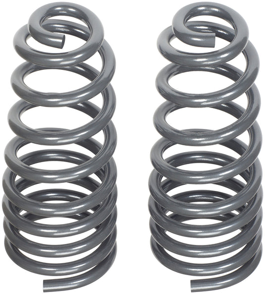 DDP Motorsports | 2014–2026 Dodge Ram 2500 Rear Lowering (Reverse Level) Coil Springs