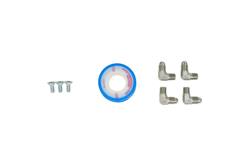 Load image into Gallery viewer, Sinister Diesel | 2003-2007 Ford 6.0L Power Stroke Bypass Oil Filter System
