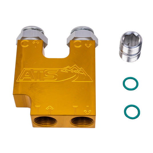 ATS Diesel | 2019-2024 Dodge Ram 6.7L Cummins 68RFE / Aisin AS69RC Thermal Bypass Valve