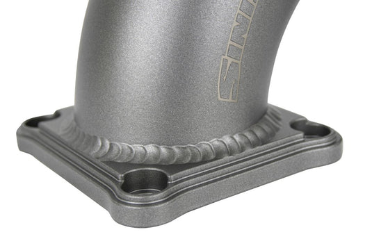 Sinister Diesel | 1998-2002 Dodge Ram 5.9L Cummins Intake Elbow - Grey