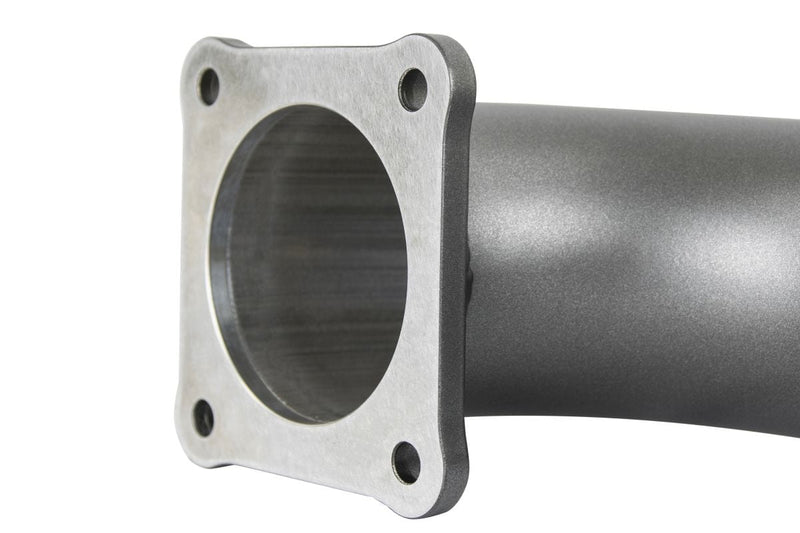Load image into Gallery viewer, Sinister Diesel | 1998-2002 Dodge Ram 5.9L Cummins Intake Elbow - Grey
