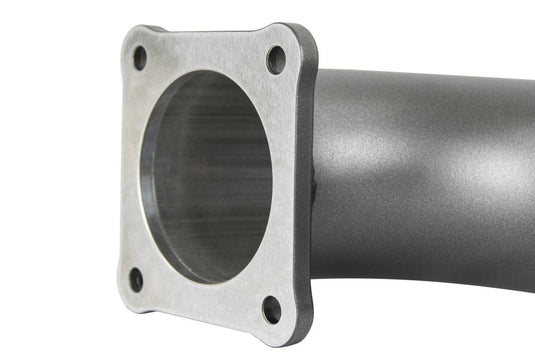 Sinister Diesel | 1998-2002 Dodge Ram 5.9L Cummins Intake Elbow - Grey