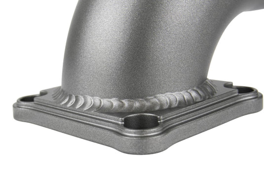 Sinister Diesel | 1994-1998 Dodge Ram 5.9L 12V Cummins Intake Elbow - Gray