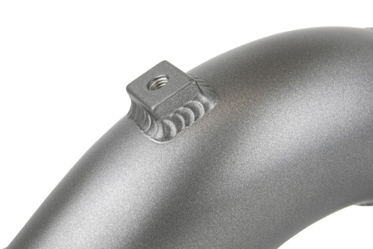 Sinister Diesel | 1994-1998 Dodge Ram 5.9L 12V Cummins Intake Elbow - Gray