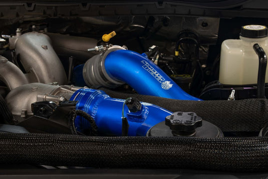 Sinister Diesel | 2011-2016 Ford F250 / F350 6.7L Power Stroke Charge Pipe Kit