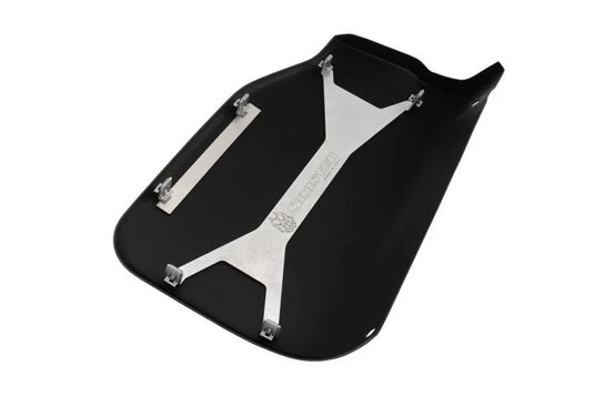 Sinister Diesel | 2023-2026 Ford F250 / F350 6.7L Bed Step Delete - Short Bed