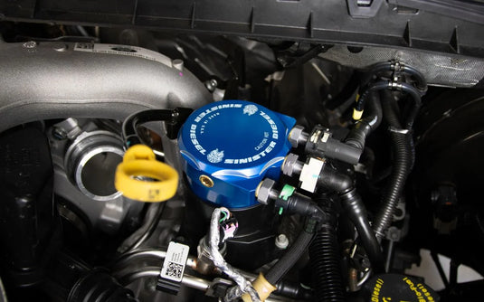 Sinister Diesel | 2011-2025 Ford Super Duty 6.7L Power Stroke Fuel Filter Conversion Kit