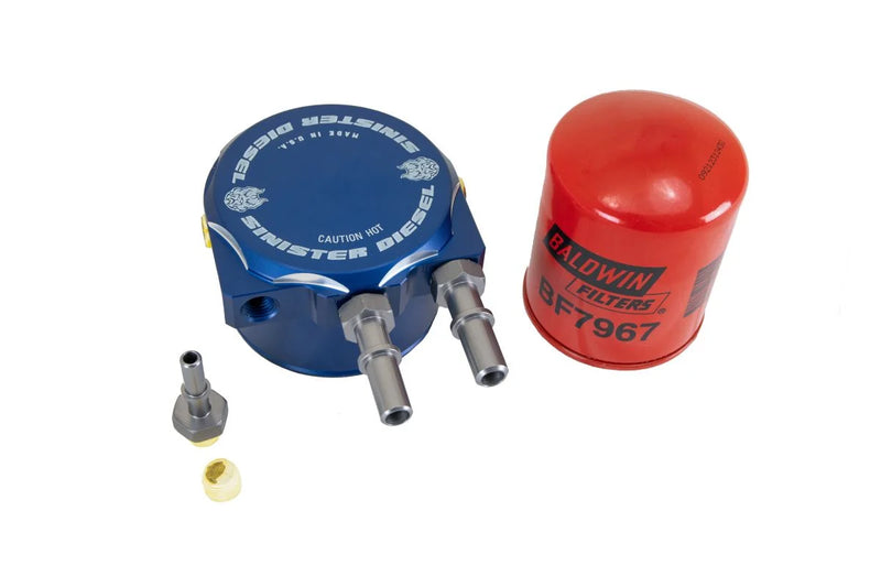 Load image into Gallery viewer, Sinister Diesel | 2011-2016 Ford 6.7L Power Stroke Severe Duty Kit
