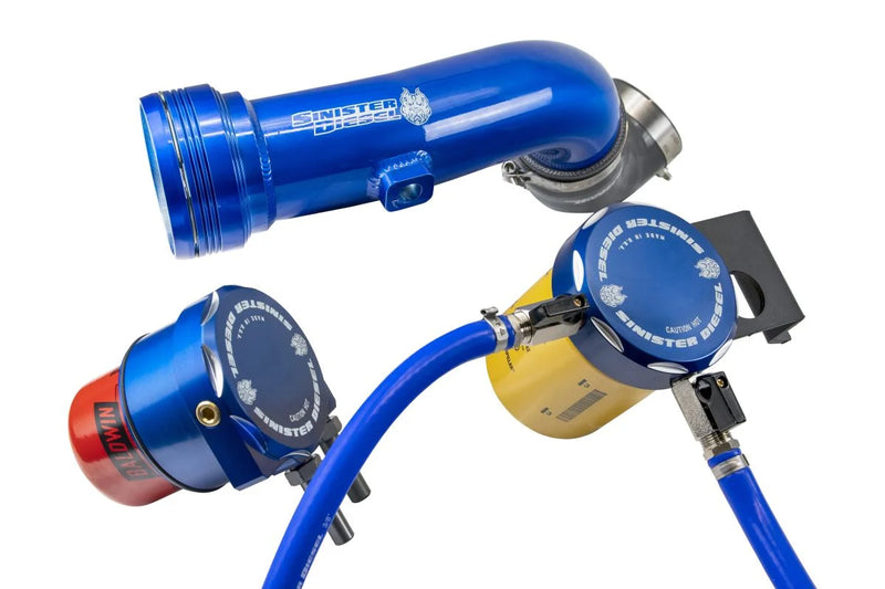 Load image into Gallery viewer, Sinister Diesel | 2011-2016 Ford 6.7L Power Stroke Severe Duty Kit
